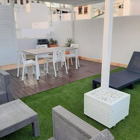 Apartamento La Tahona de Max&jan Conil De La Frontera Exterior foto