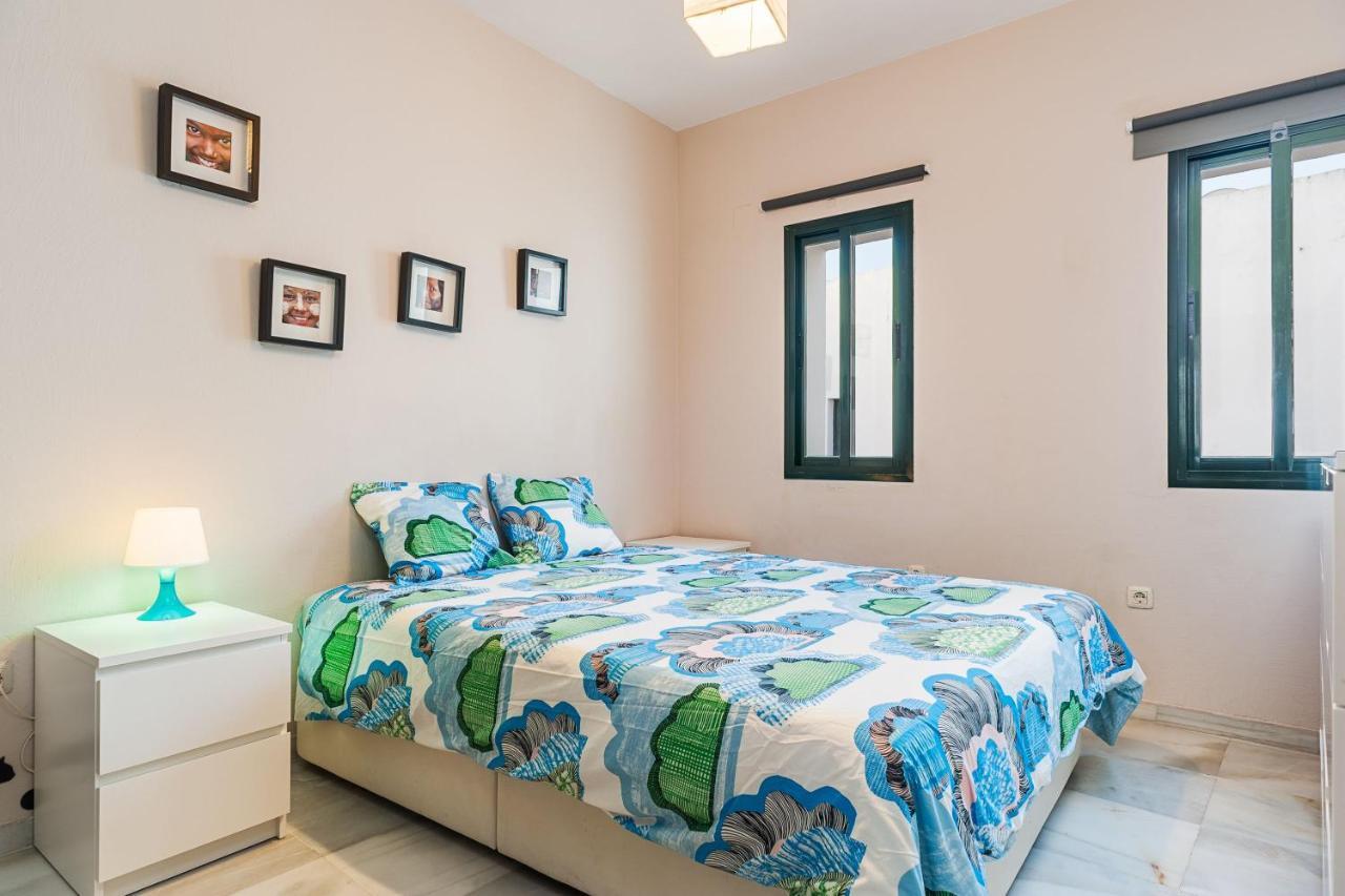 Apartamento La Tahona de Max&jan Conil De La Frontera Exterior foto