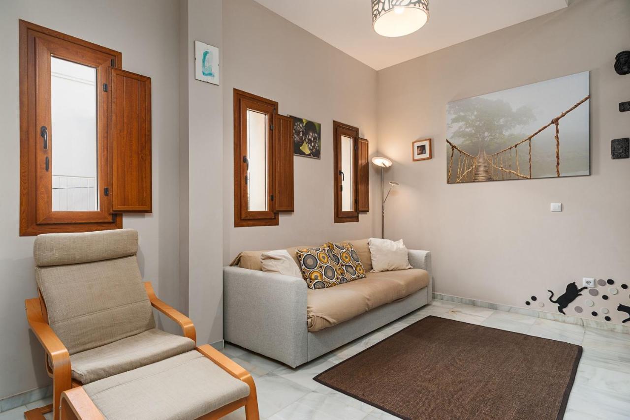 Apartamento La Tahona de Max&jan Conil De La Frontera Exterior foto
