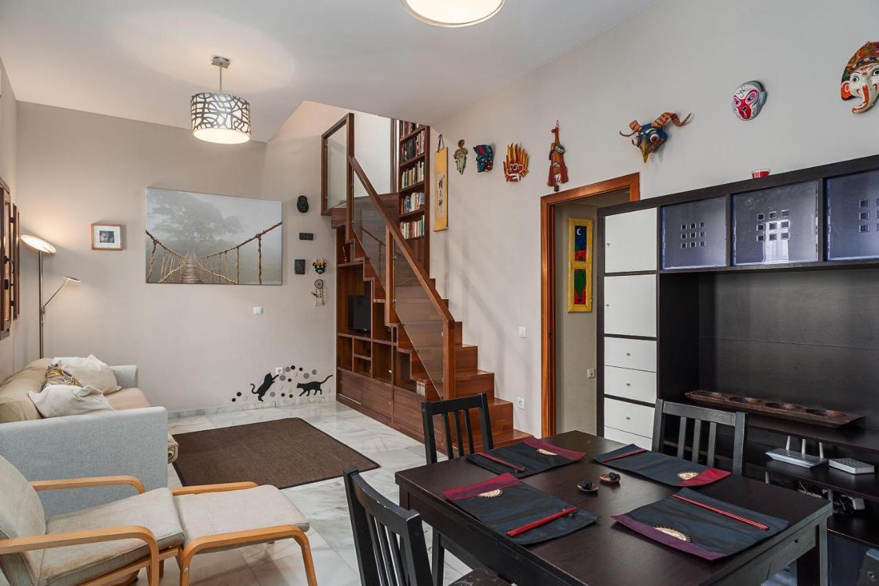 Apartamento La Tahona de Max&jan Conil De La Frontera Exterior foto