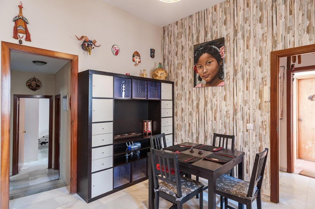 Apartamento La Tahona de Max&jan Conil De La Frontera Exterior foto