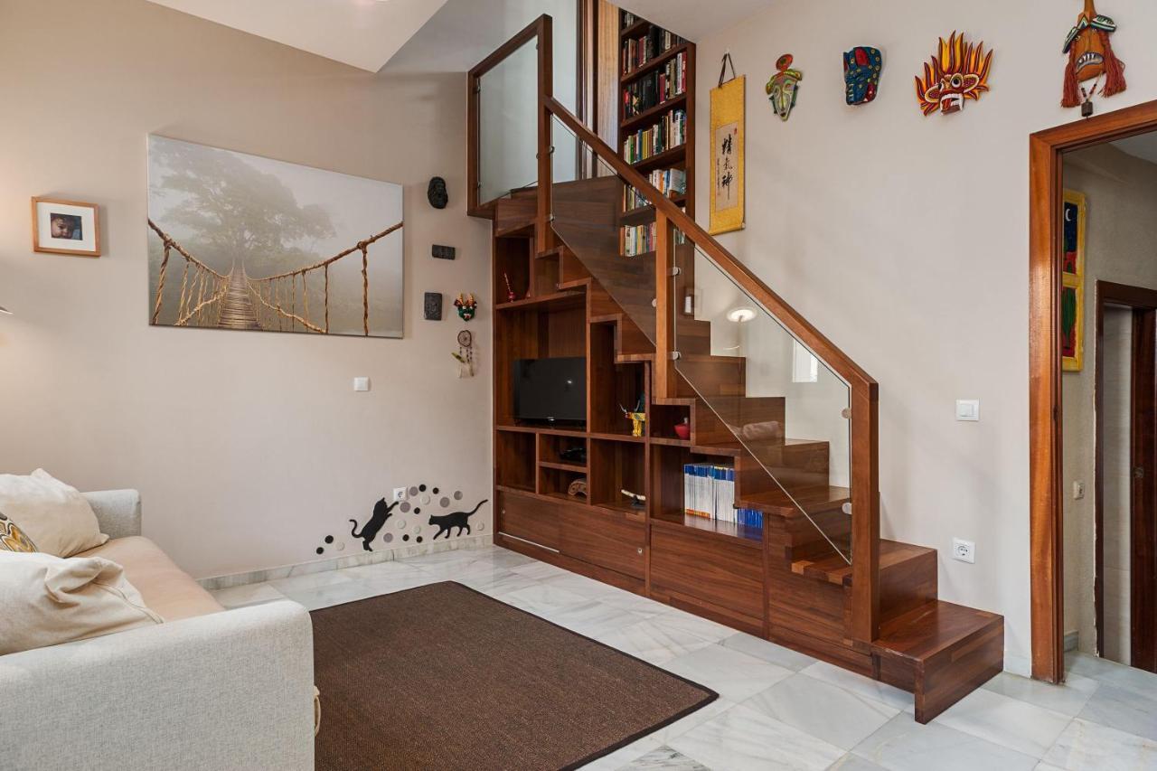 Apartamento La Tahona de Max&jan Conil De La Frontera Exterior foto