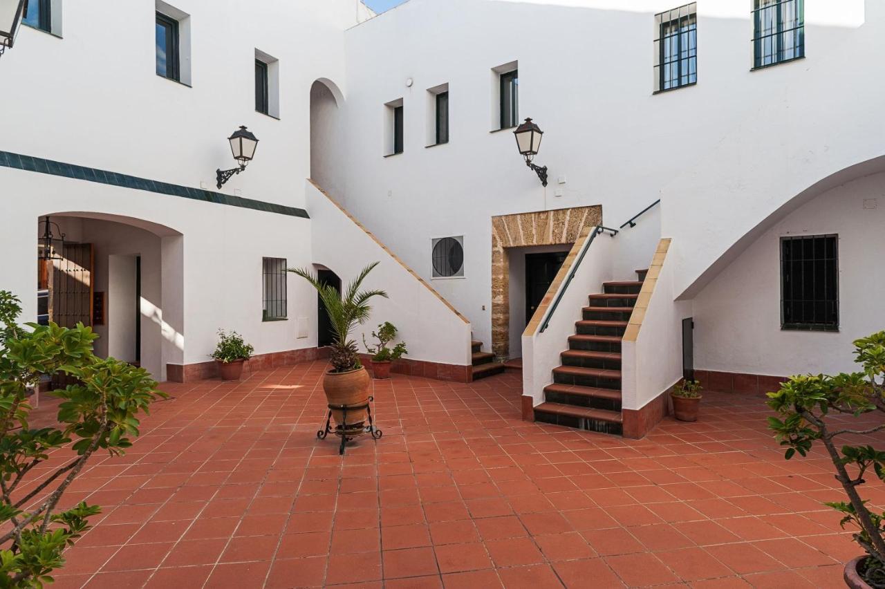 Apartamento La Tahona de Max&jan Conil De La Frontera Exterior foto