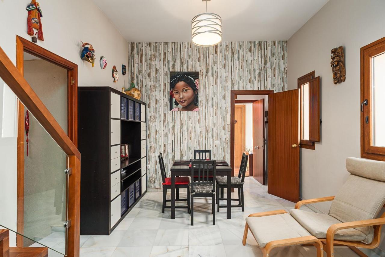 Apartamento La Tahona de Max&jan Conil De La Frontera Exterior foto