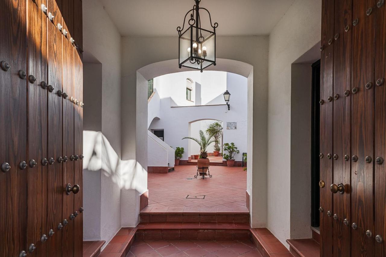 Apartamento La Tahona de Max&jan Conil De La Frontera Exterior foto